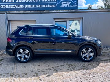 Volkswagen Tiguan - 7