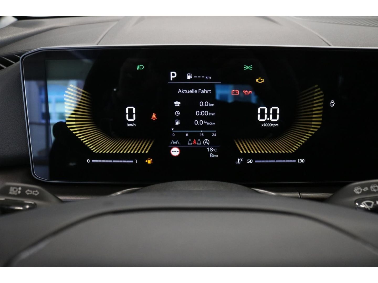 Fahrzeugabbildung Kia Sportage Vision Navi Digitales Cockpit LED ACC