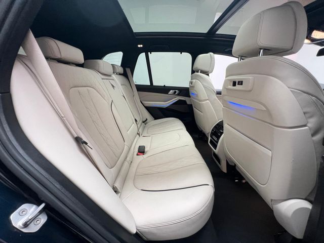 BMW X5 M50 d M Sport*Panorama,HeadUp,AHK*22"