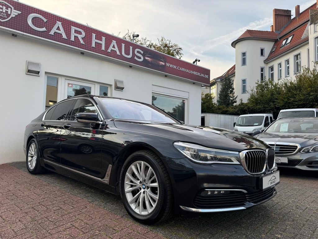 Image of BMW 730