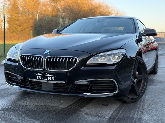 BMW 640 d Gran Coupe*PANO*HEAD-UP*KAMERA*LED*AMBIENT