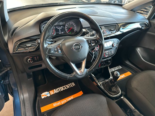 MYAUTOCENTER – Gebraucht- und Jahreswagen mit Werkstattservice in Pfaffenhofen Opel Corsa E Active *TÜV 1027*Klima*Sitzh*
