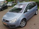 Ford Focus C-MAX 1.Hand Sitz+Frontscheibenheiz Alus - Ford Focus mit Benzin-Antrieb: Kleinbus