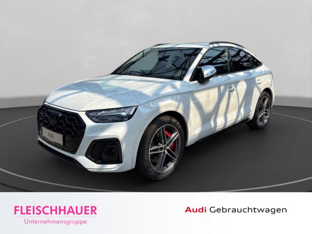 AUDI SQ5 Sportback 3.0 TDI quattro Navi  Memory Sitze