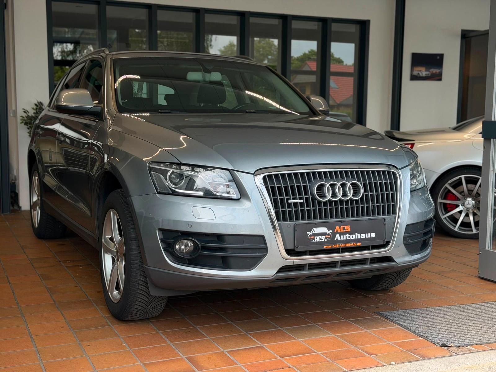 Audi Q5 2.0 TDI 125 kW quattro S Line/Schalter/Xenon