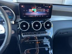 Fahrzeugabbildung Mercedes-Benz GLC 400d 4M AMG LINE NIGHT DISTRONIC HUD KEYLESS