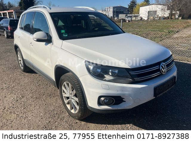 Volkswagen Tiguan Track & Style 4Motion