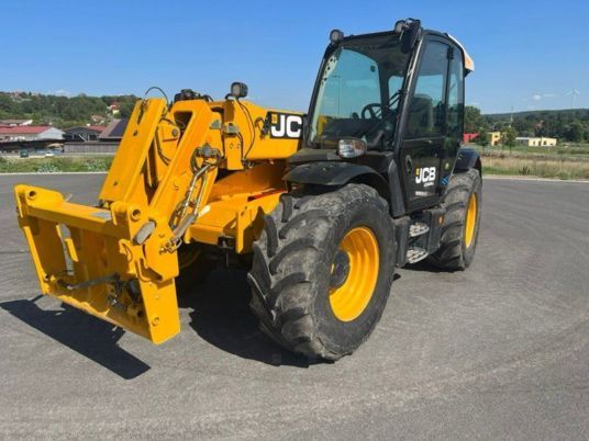 JCB 541-70 Agri Super