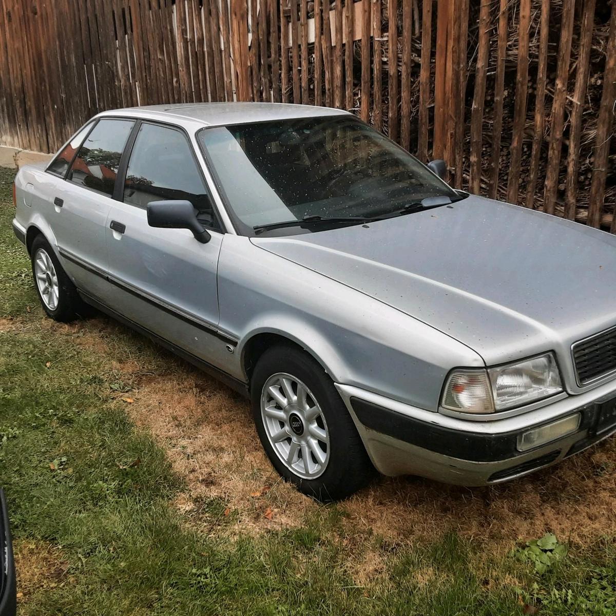 Audi 80