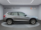 BMW X3 20d xDrive Kamera/Bi-Xenon/Automatik/Leder - BMW X3 Gebrauchtwagen in Hamburg