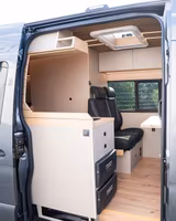 Mercedes-Benz Sprinter Offtrack Seven 4x4 Reisemobil - Mercedes-Benz O