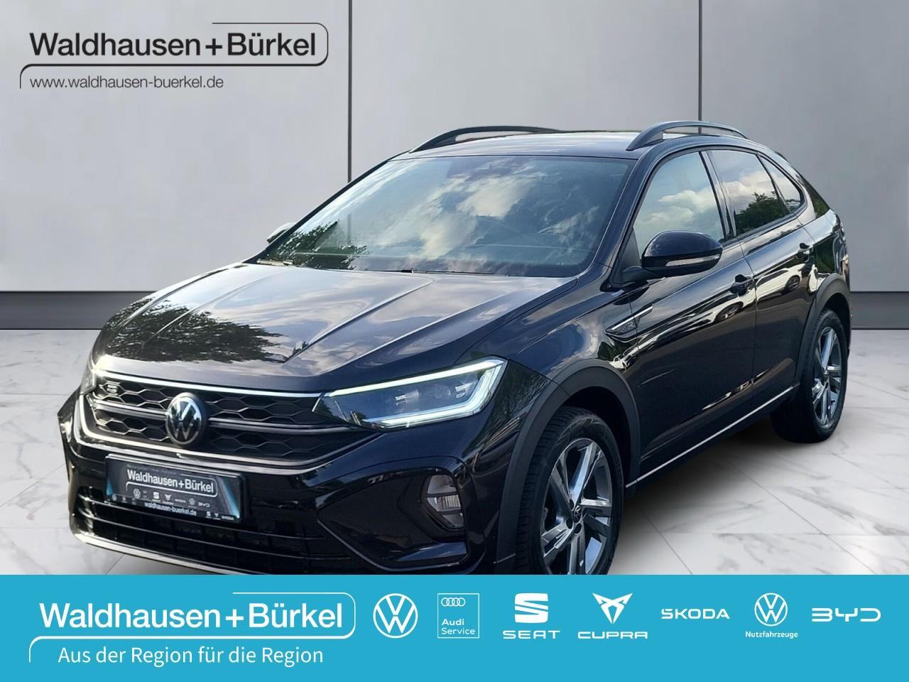 Volkswagen Taigo 1.5 TSI DSG R-Line+AHK+RFK+ACC+KESSY+IQ+AS