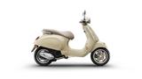 Vespa Primavera 125 S Modell 2026 - VESPA PRIMAVERA 125 S