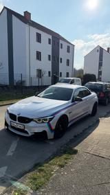 BMW M4 F83 Competition Cabrio*HUD*H&K* Ohne OPF ! - BMW M4 in Bochum