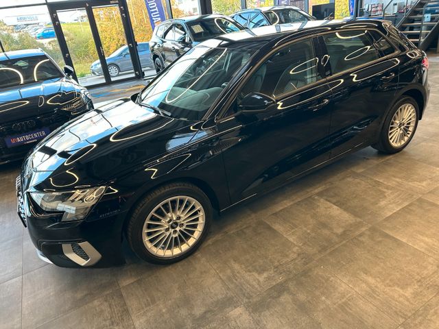 Audi A3 Sportback 35 TDI *LED*NAVI*ACC*SPURASS.*