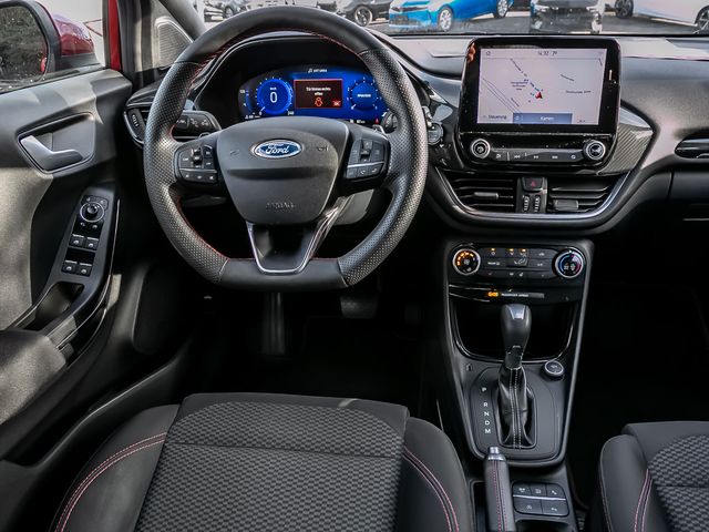 Ford Puma 1.0 ST-Line Spurhalteassistent Kamera Navi