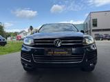 Volkswagen Touareg V6 TDI BMT - Volkswagen Touareg aus 2010: V6