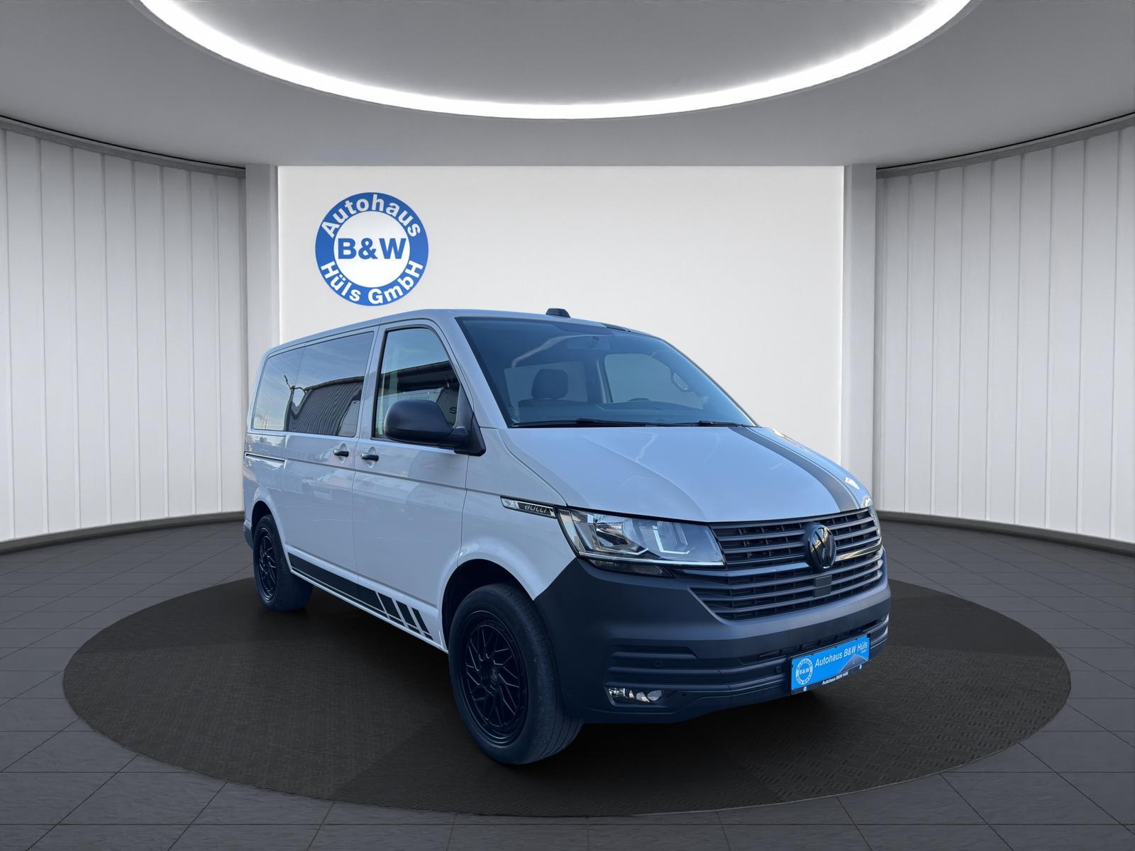 Volkswagen T6 Kombi 9-SITZER*AUTOMATIK*PDC*KLIMA
