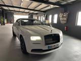 Rolls-Royce 2019 Rolls-Royce Dawn Black Badge | Arctic White - Rolls-Royce Dawn