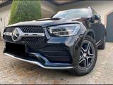 Mercedes-Benz GLC 220d 4MATIC 9G-Tronic AHK ,AMG - Mercedes-Benz GLC-Klasse Gebrauchtwagen in Stuttgart