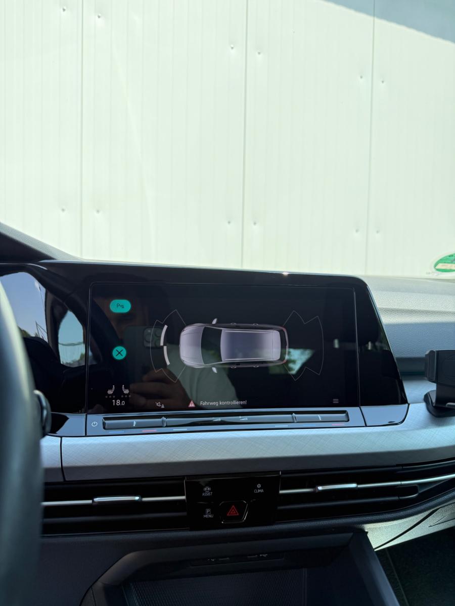 Volkswagen Golf VIII Variant Life eTSI *CRPLY*ACC*LED*UVM*, миниатюра 16