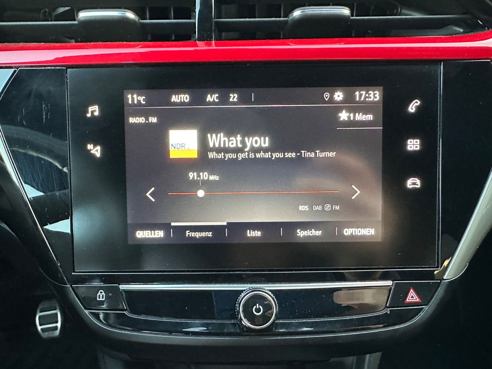 Fahrzeugabbildung Opel Corsa 1.2 Turbo GS Line LED/Kamera/GJR/GRA/SHZG