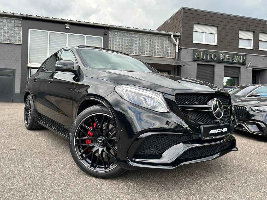 MERCEDES-BENZ GLE 63 AMG