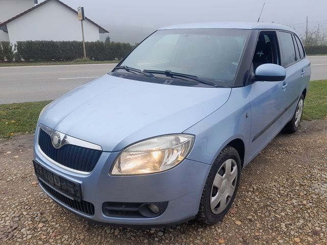 Skoda Fabia Combi Ambiente