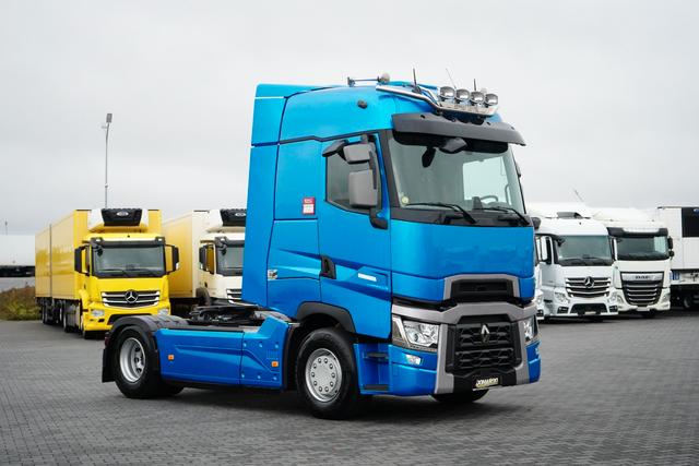 Renault T 480 · EURO 6 · ACC · HIGH CAB · I COOL · MAŁ