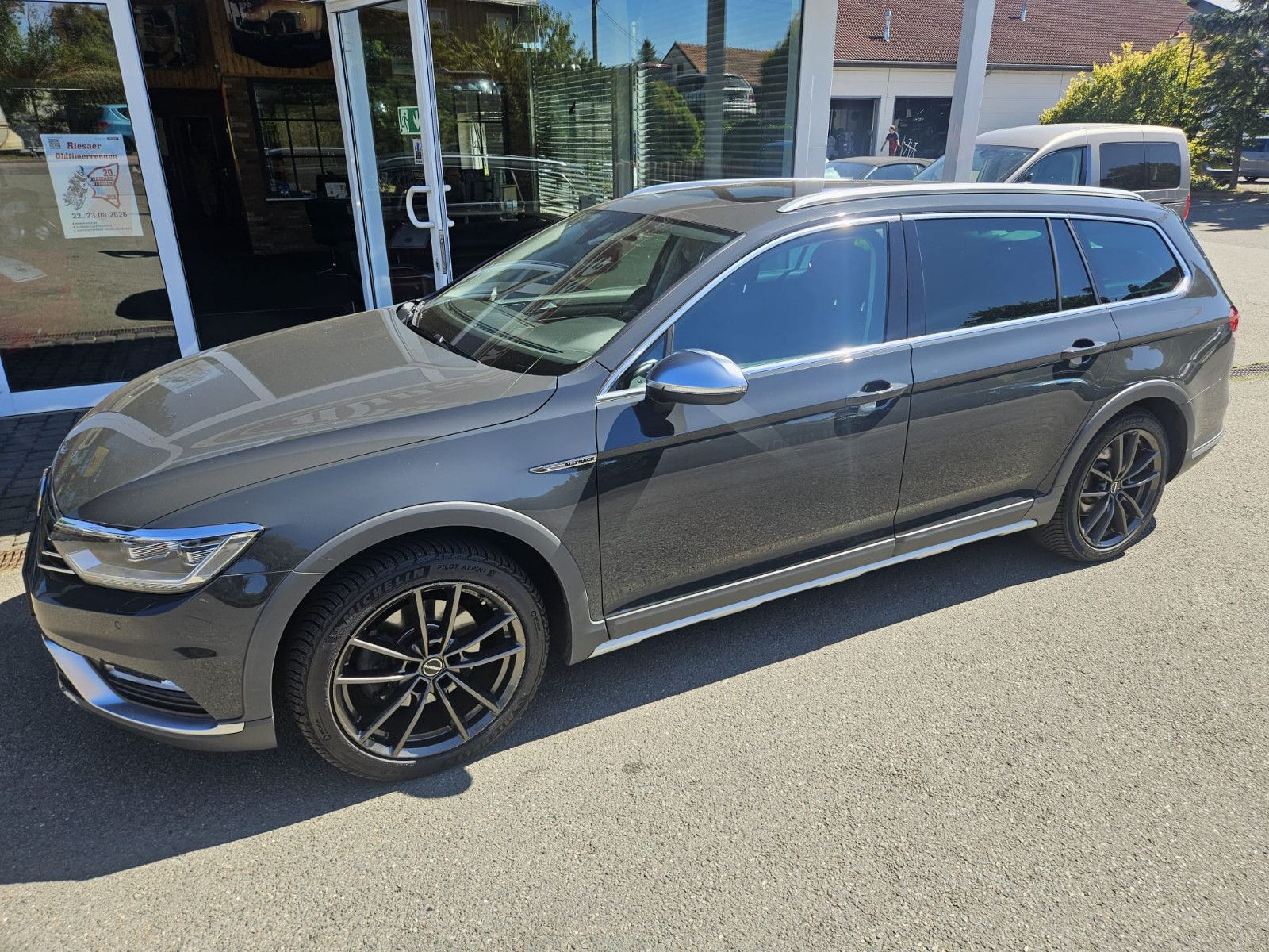 Volkswagen Passat Variant Alltrack BMT Start-Stopp 4Motion foto 4