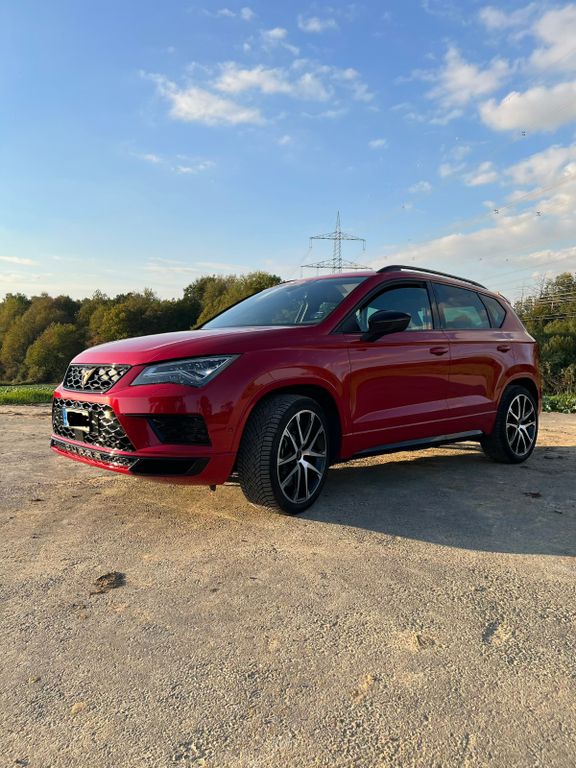 Image of Cupra Ateca