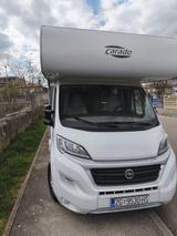 HYMER / ERIBA / HYMERCAR Carado A361 (Hymer Group),  2019,  52,000 km - HYMER / ERIBA Car