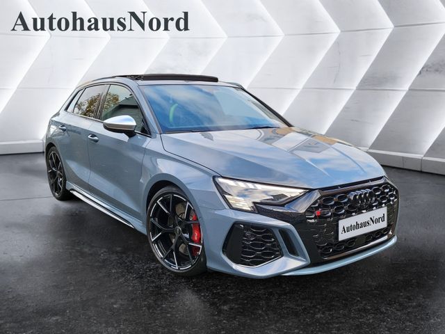 Audi RS3 Sportback MATRIX*B&O*360°*PAN*280KM*85.900¤