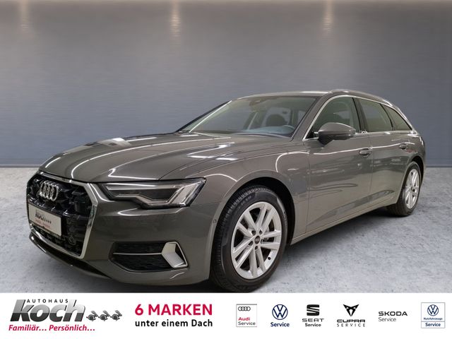 Audi A6 Avant Sport 40 TDI s-tr. MATRIX NAVI P-ASSIST