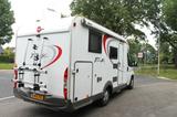 Bürstner Wohnmobil Travel Van t620 - Bürstner Van
