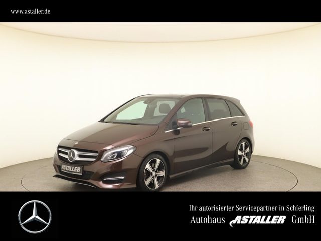 Mercedes-Benz B 250 Style Exklusivep Harman+Pano+Distro+Comand