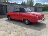 Wartburg 312, Cabrio, HU 07.2026, restauriert, Sammlung - Wartburg: 312