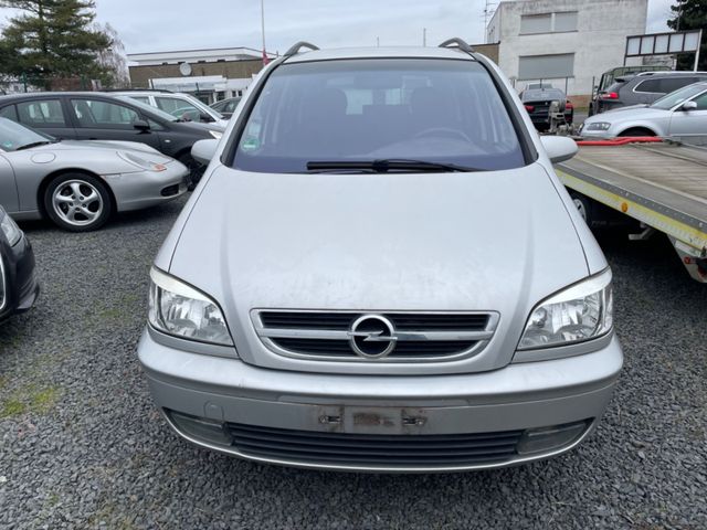 Opel Zafira 1.8 Edition