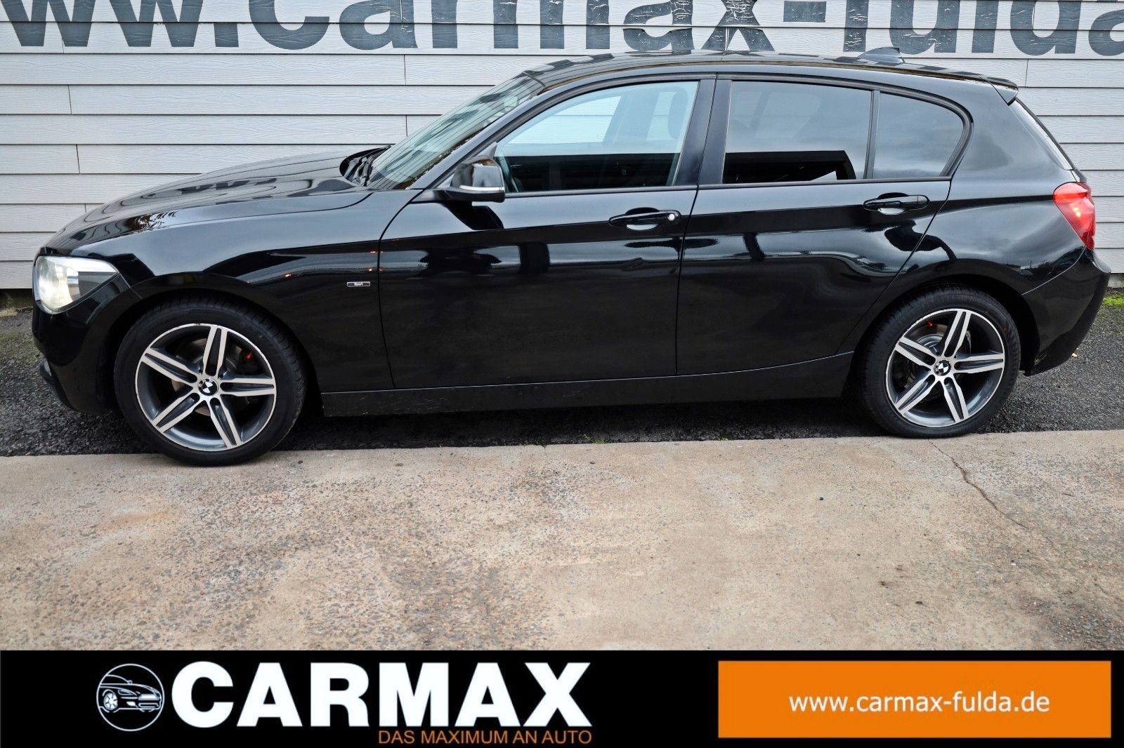 Fahrzeugabbildung BMW 118i Lim. 5-trg. Sport Line SH,PDC,SR+WR