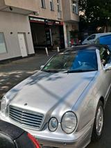 Mercedes-Benz Clk.200 - gebrauchte Mercedes-Benz CLK 200 aus dem Jahr 2001
