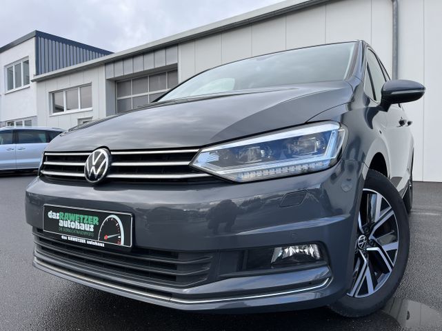 Volkswagen Touran 2.0 TDI Highline AHK Navi DAB LED SHZ PDC