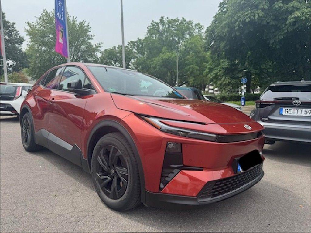 Toyota C-HR+ 77kWh Teamplayer