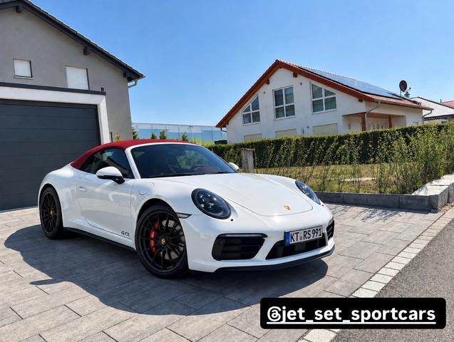 Porsche 991.2 Carrera4 GTS Cabrio PDK*46tkm*450PS*TAUSCH