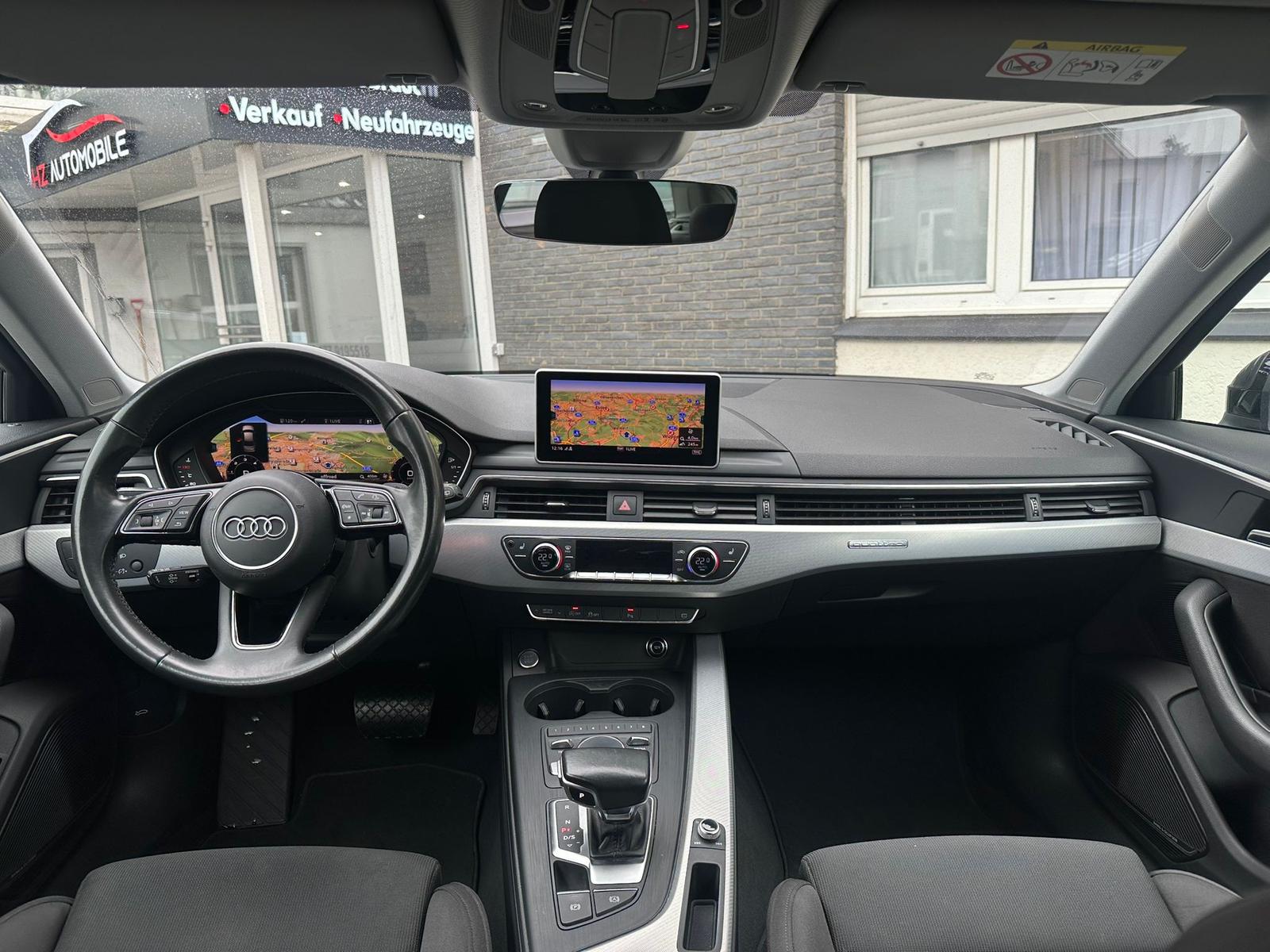 Audi A4 Avant 40 TDI quattro Sport*LED*B&O*DT*SHZ*
