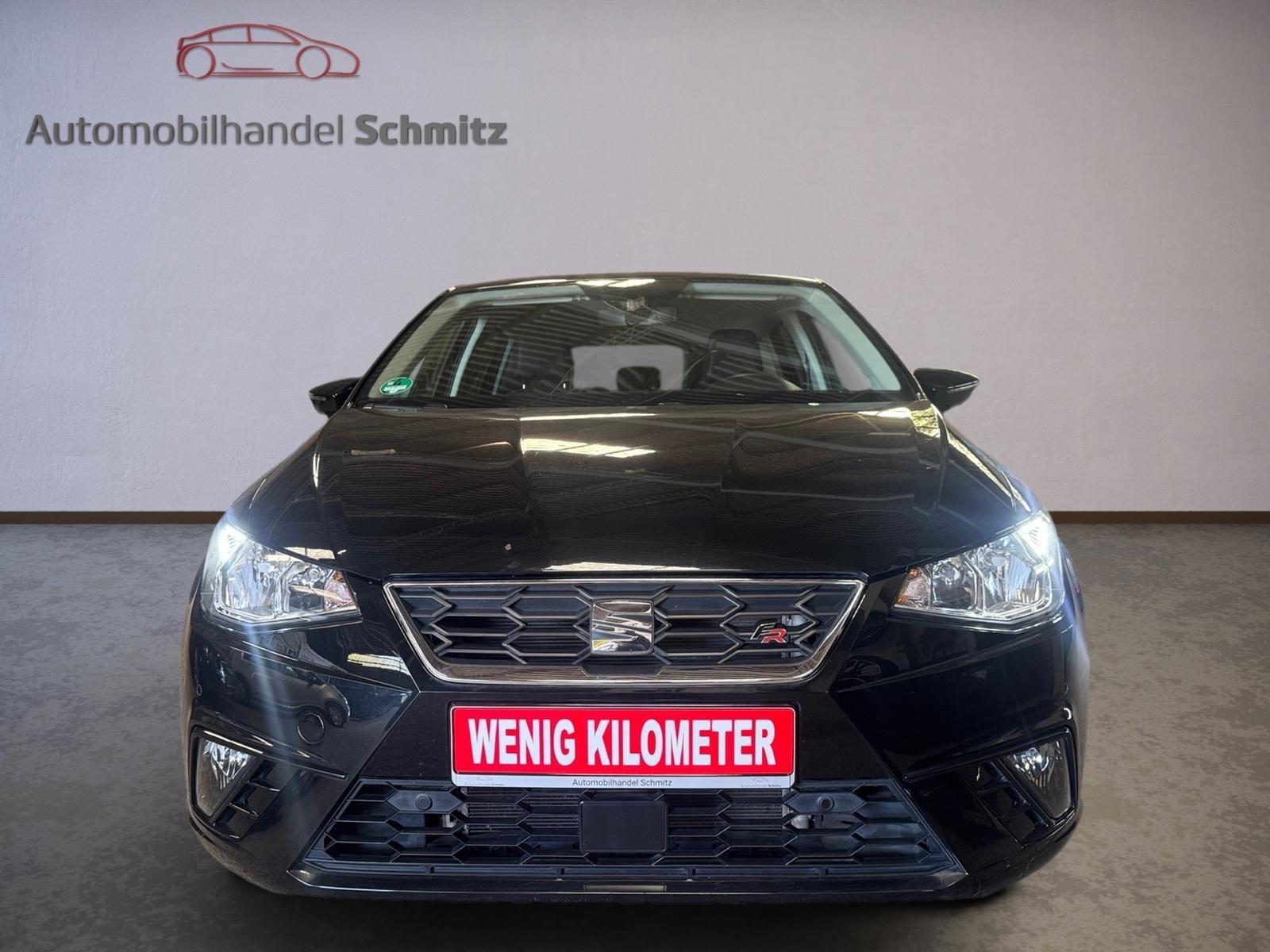 Seat Ibiza FR 1.0 TSI CarPlay / Tempomat / Garantie