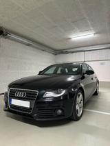 Audi A4 2.0 TDI 170PS S line Avant Langstrecke - Audi A4: Ps TDI 170