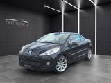 Peugeot 207 CC Roland Garros"TÜV/ServiceNEU"2.Hand - Peugeot: Cabrio