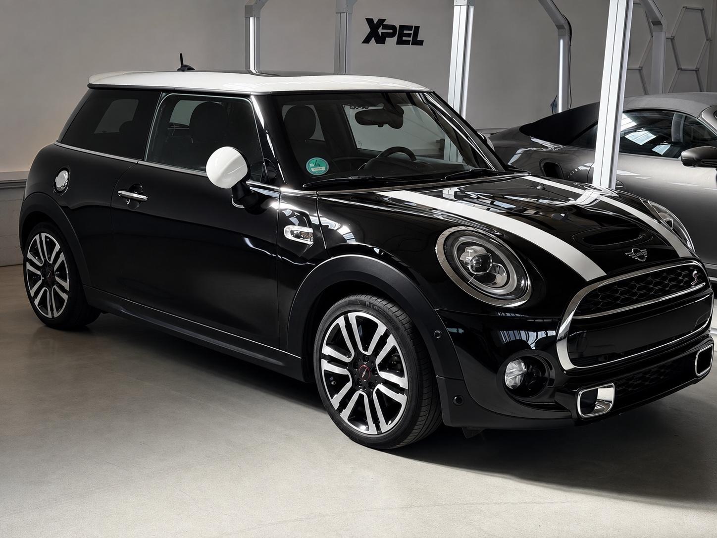 MINI COOPER_S Mini 3-trg. Cooper S