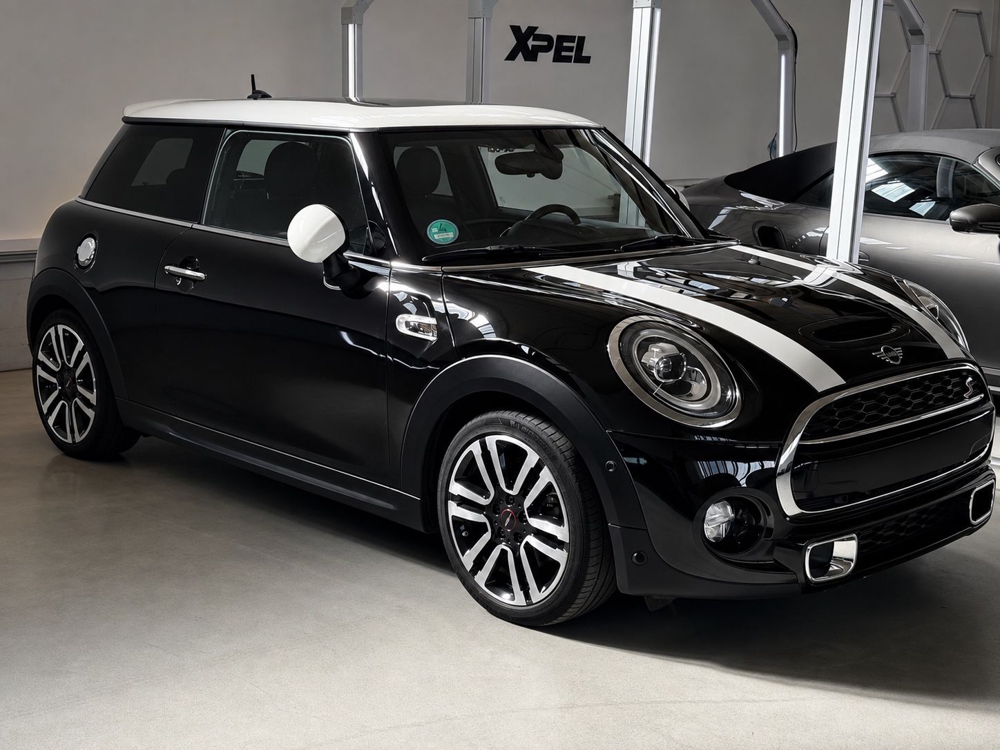 MINI COOPER_S Mini 3-trg. Cooper S