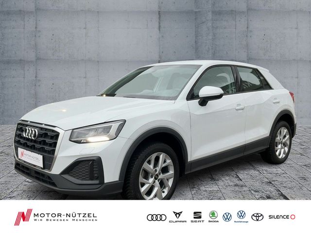 Audi Q2 30 TFSI LED+NAVI+SHZ+TEMPOMAT+2xPDC+DAB+ALU